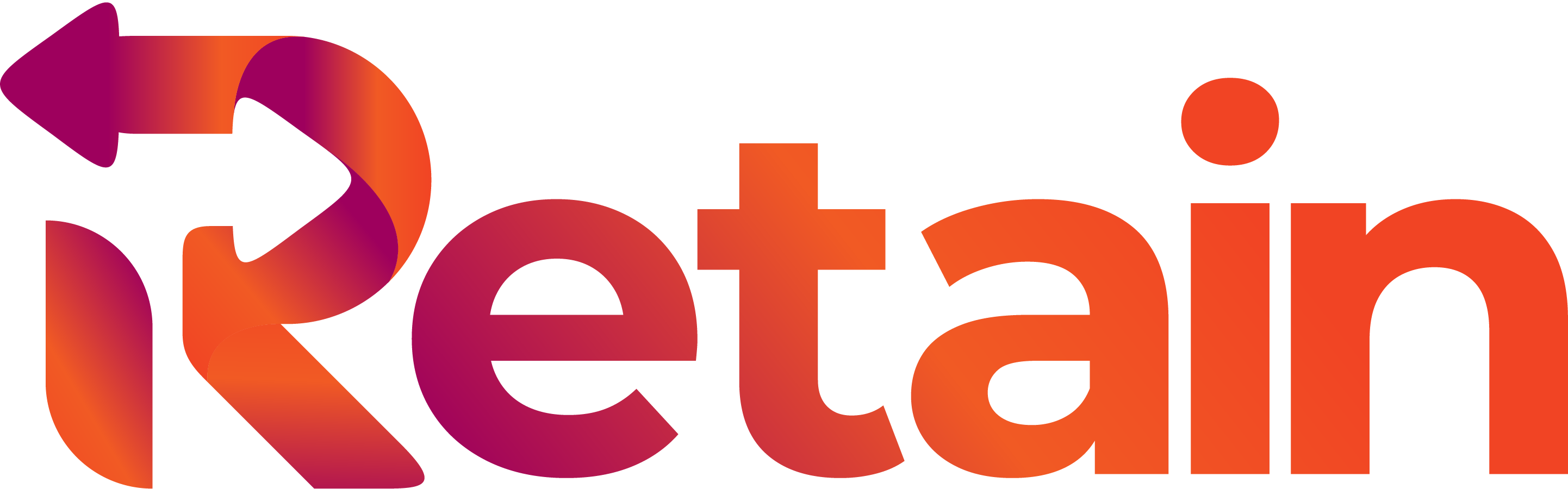 Retain Logo